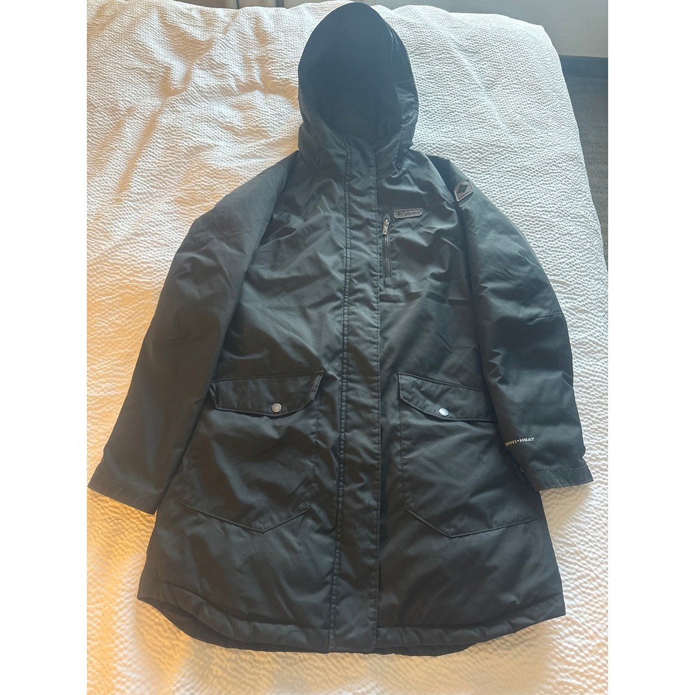Columbia Winter Coat Woman's size M
